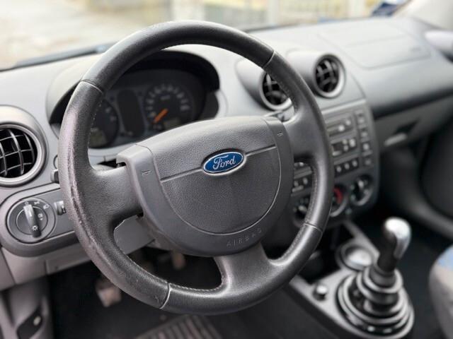 Ford Fiesta 1.4 16V 5p. Zetec Euro 4