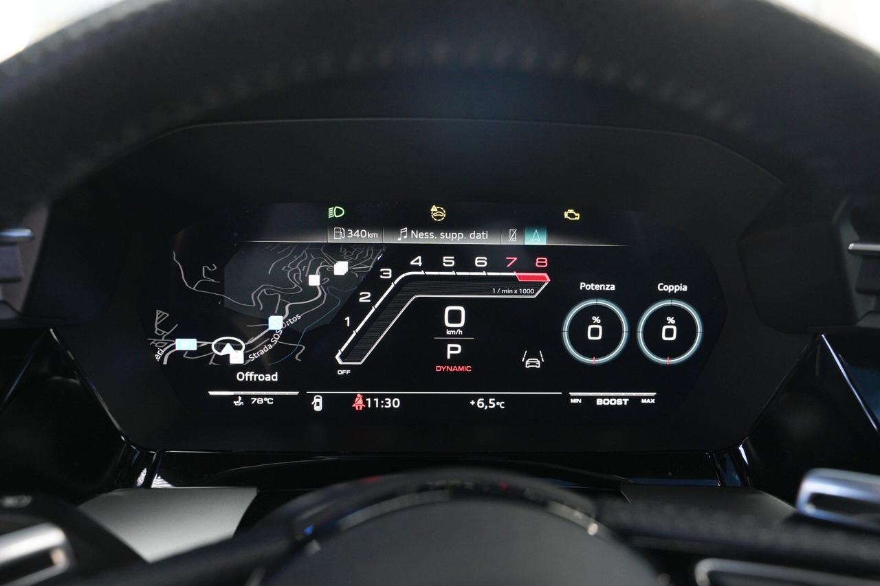 Audi A3 RS 3 SPB TFSI quattro S tronic