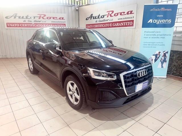 Audi Q2 30 TDI ADMIRED