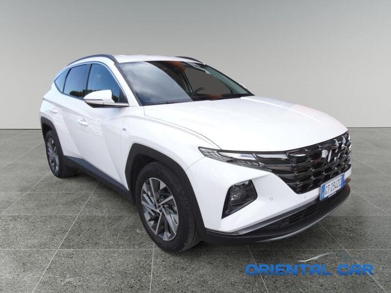 Hyundai Tucson Tucson 1.6 T-GDI 48V XLine NEANCHE 9.000 KM. COME NUOVA