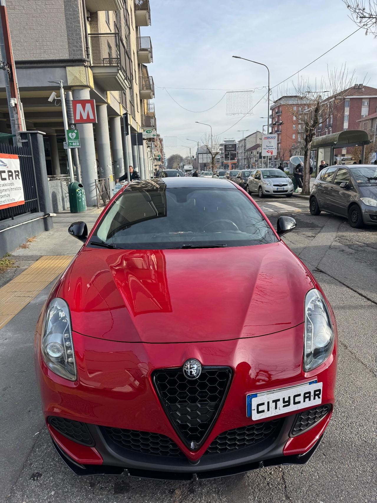 Alfa Romeo Giulietta 1.6 JTDm 120 CV Super