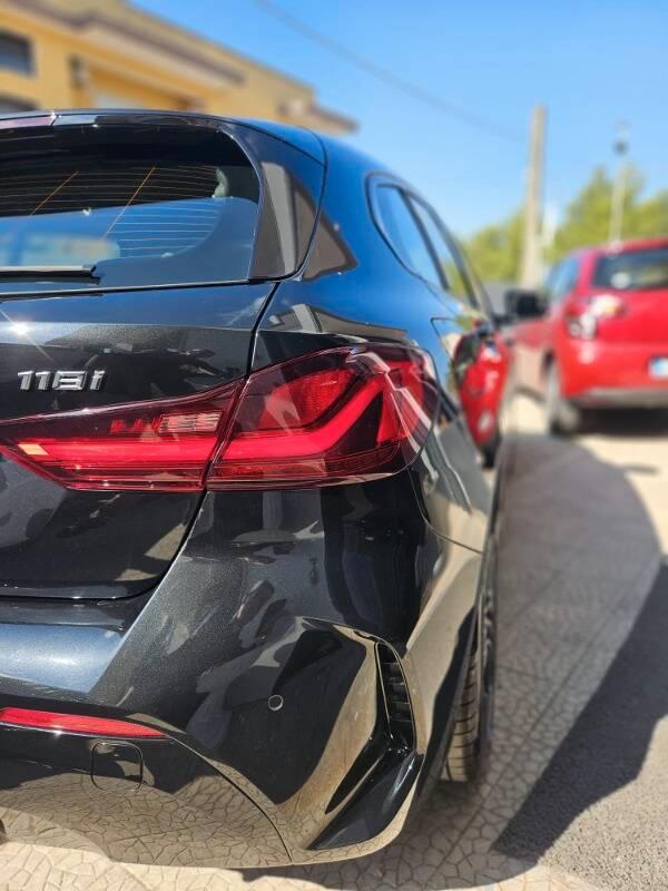 BMW Serie 1 118i Msport 136cv auto