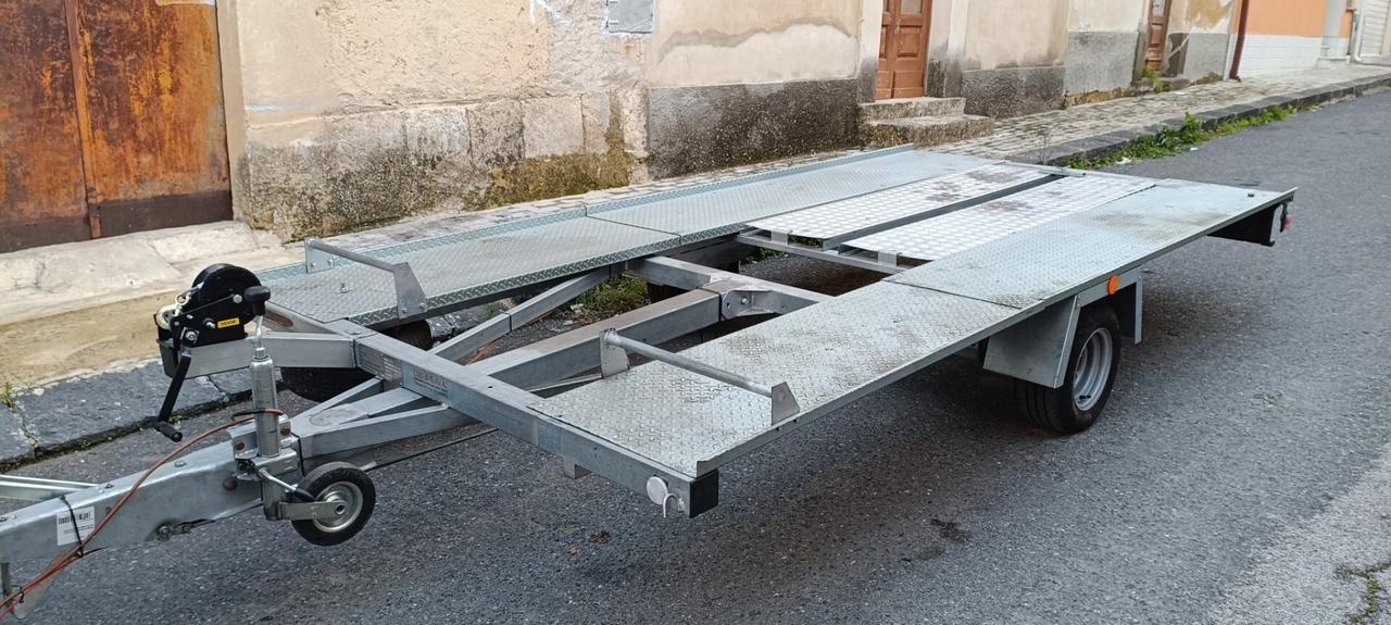 Rimorchio Auto CMS 1500