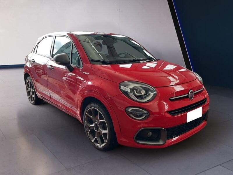 FIAT 500X 500 X 2018 1.3 T4 Sport 150cv dct my20