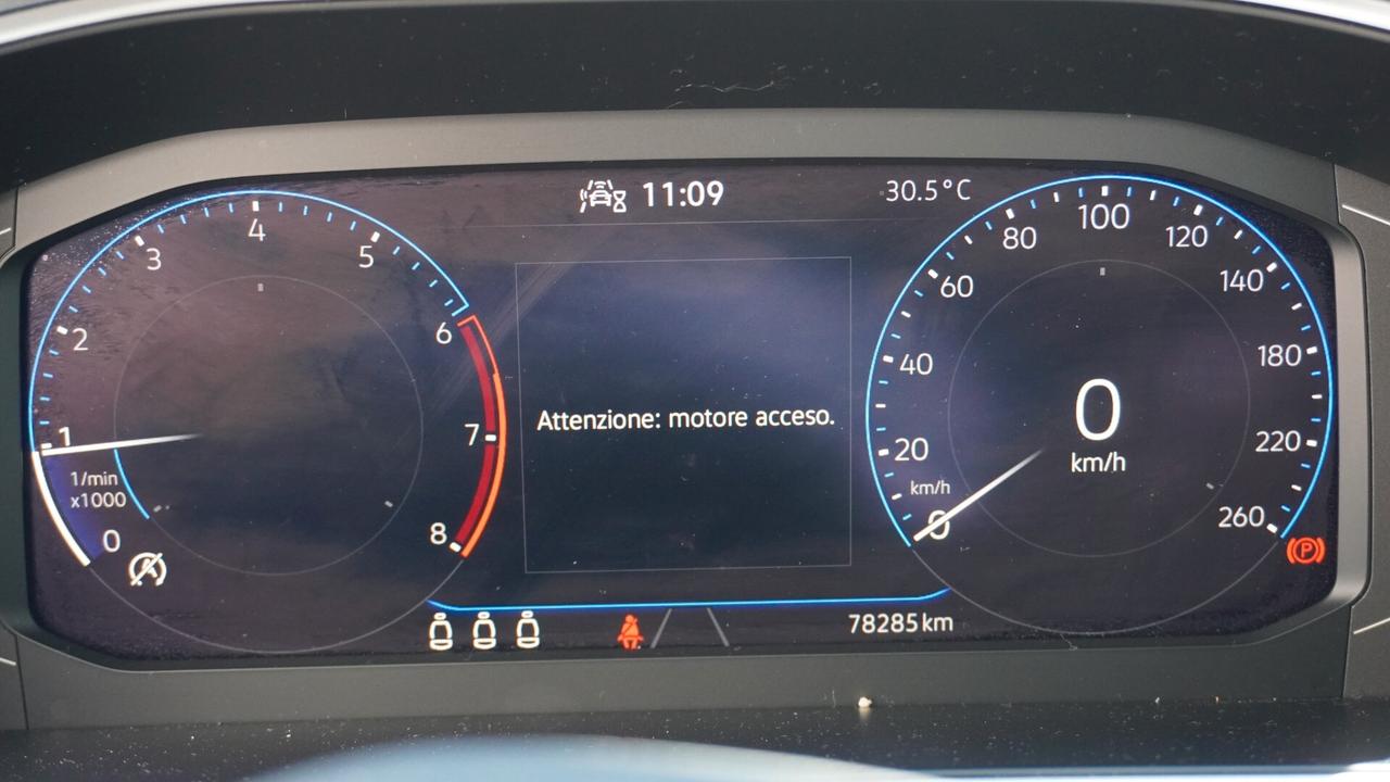 Volkswagen T-Roc 1.0 TSI Style