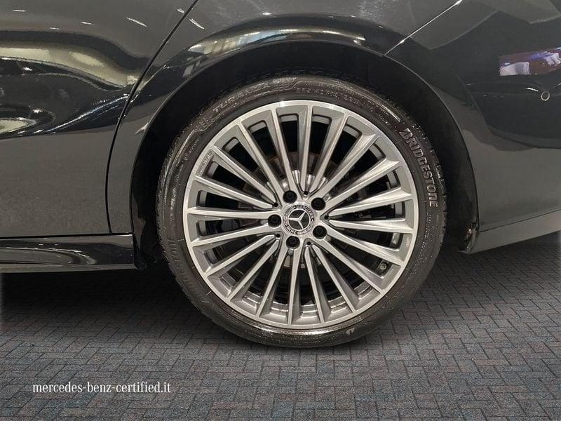 Mercedes-Benz CLA S.Brake CLA Shooting Brake 180 d AMG Line Advanced Plus auto