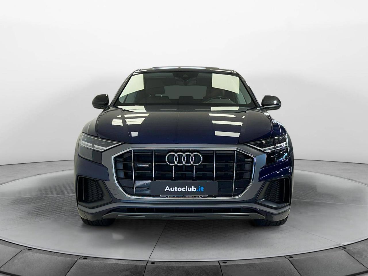 Audi Q8 50 3.0 tdi mhev Quattro 286cv