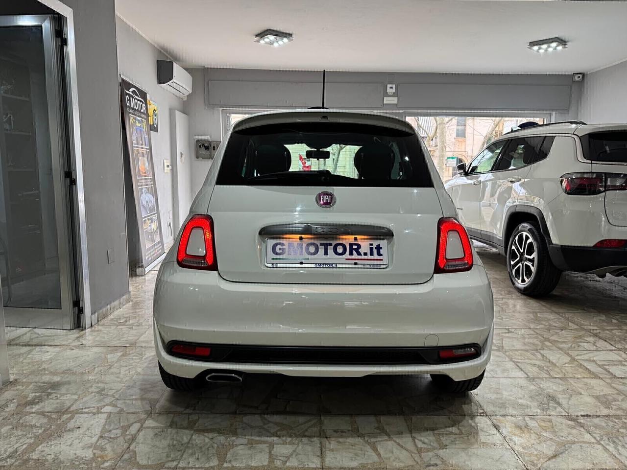 Fiat 500 1.3 Multijet 95 CV S