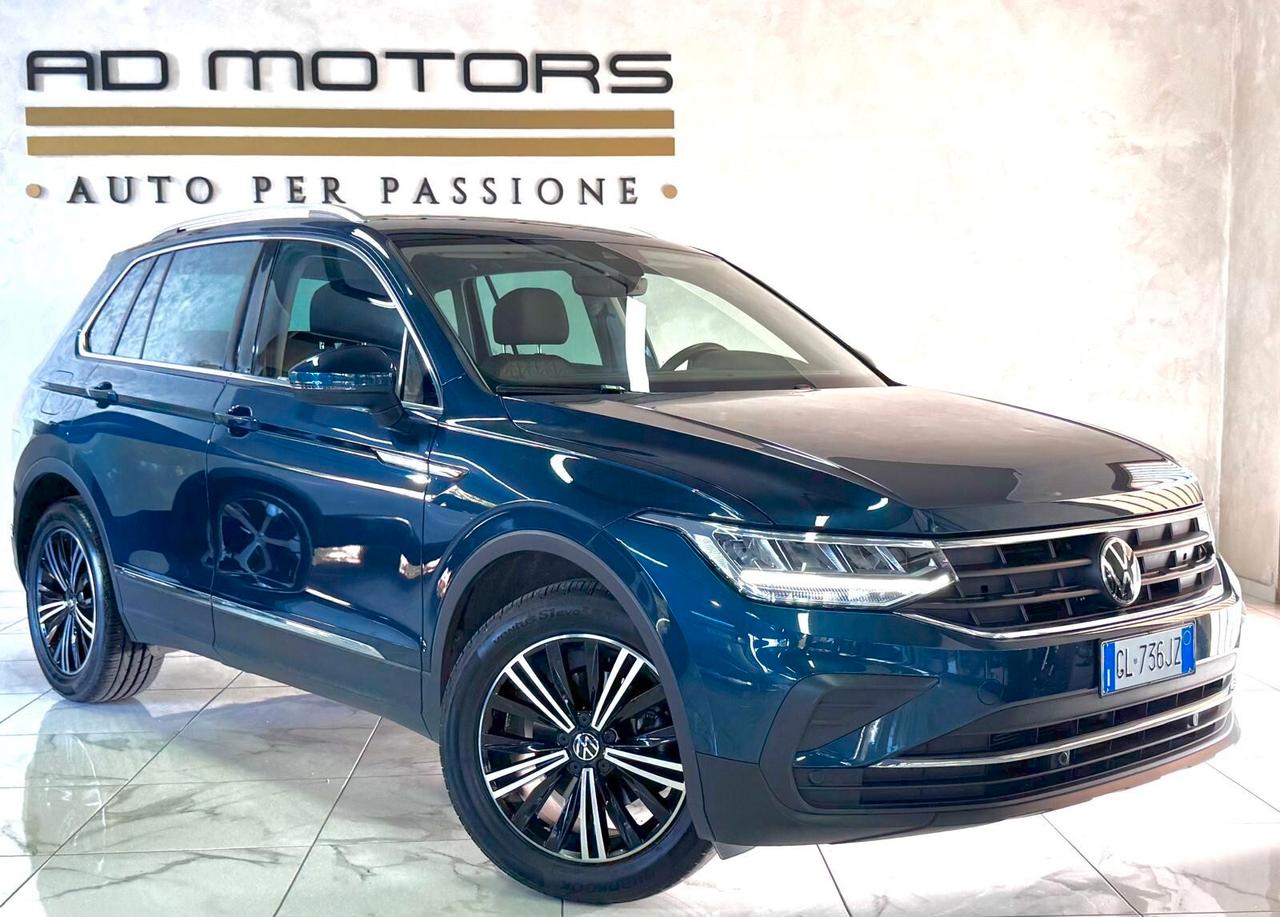 Volkswagen Tiguan IVA ESPOSTA