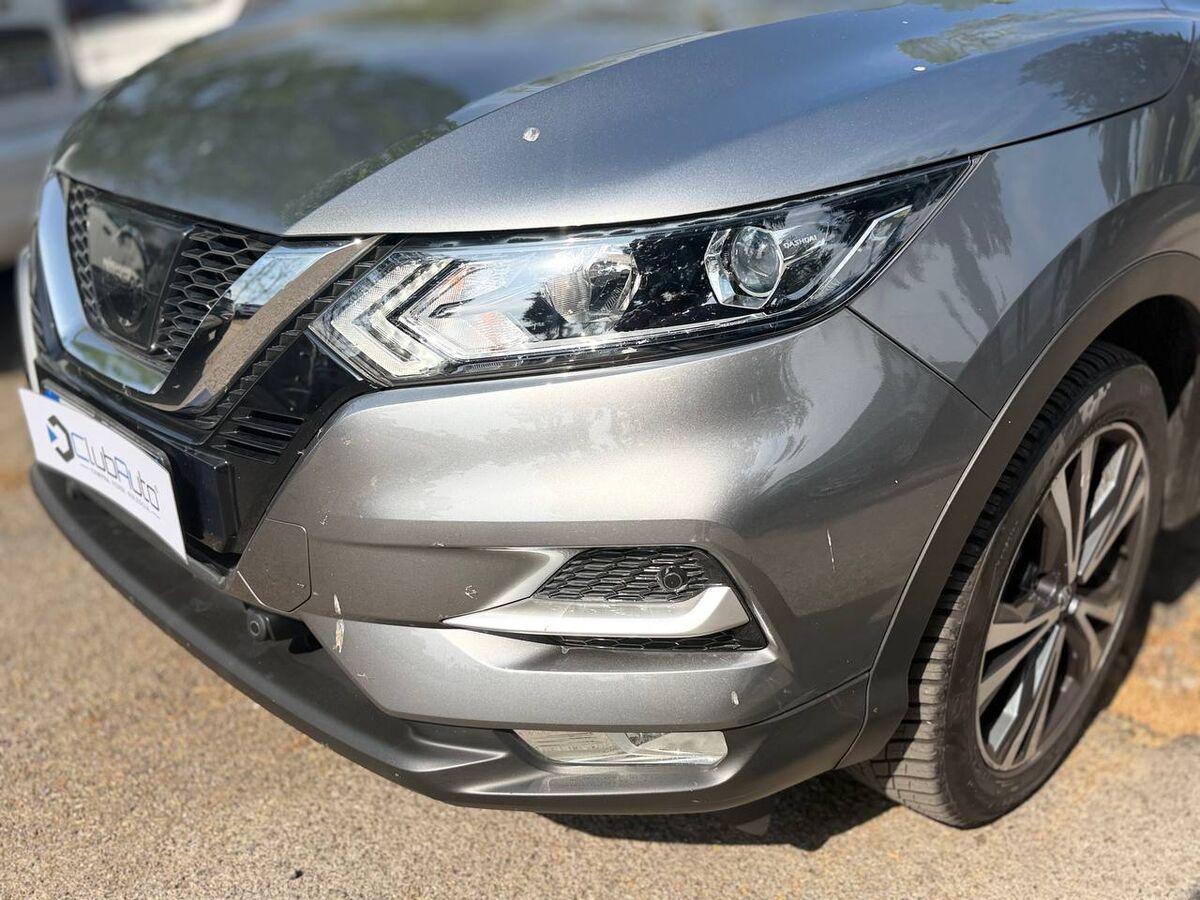 Nissan Qashqai 1.5 dci N-Connecta 110cv