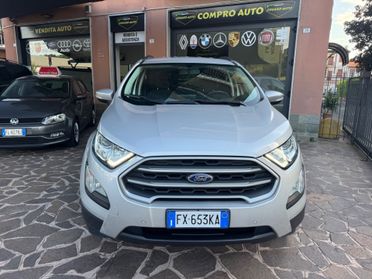 Ford EcoSport 1.0 EcoBoost 125 CV Start&Stop ST-Line Black Edition