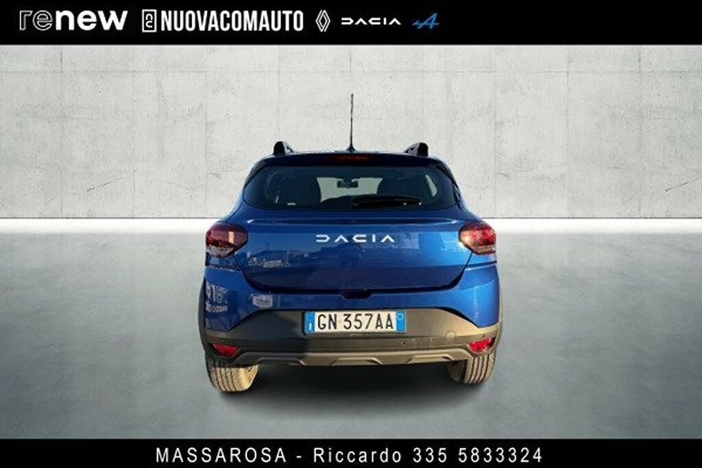 Dacia Sandero Stepway 1.0 TCe Comfort