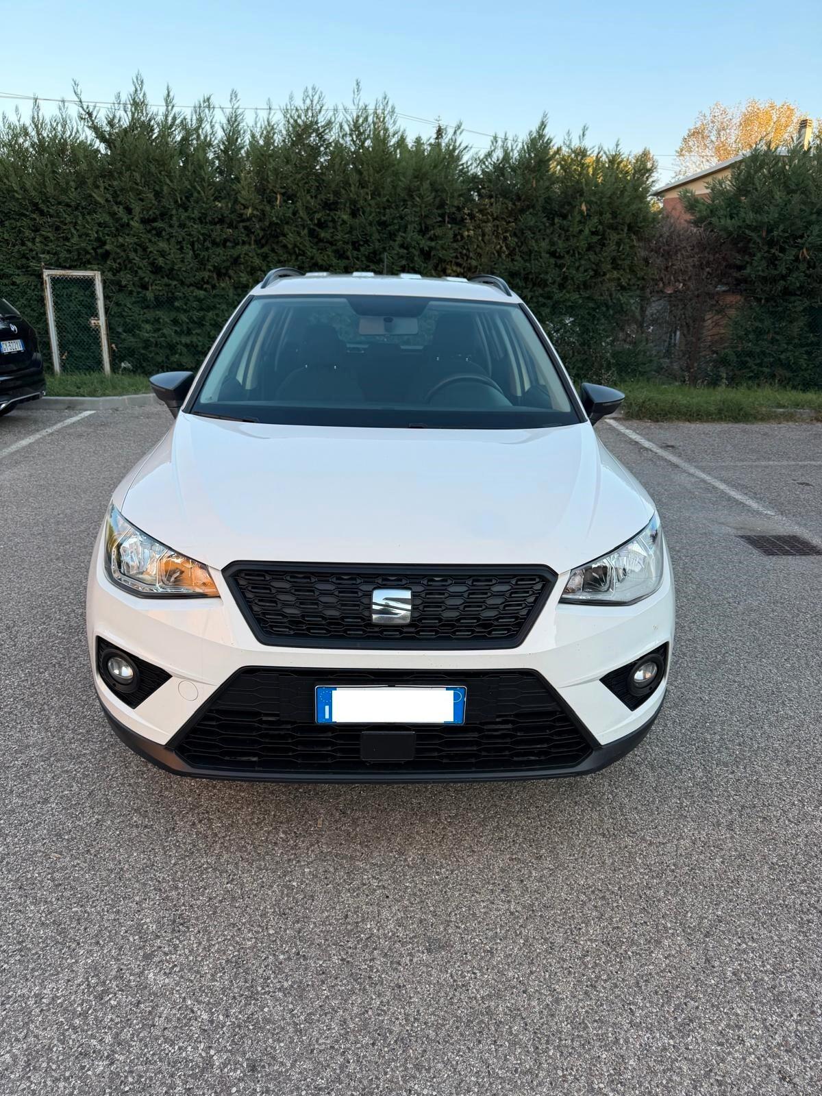 SEAT Arona 1.0 TGI - NEOPATENTATI - 12 MESI DI GARANZIA -