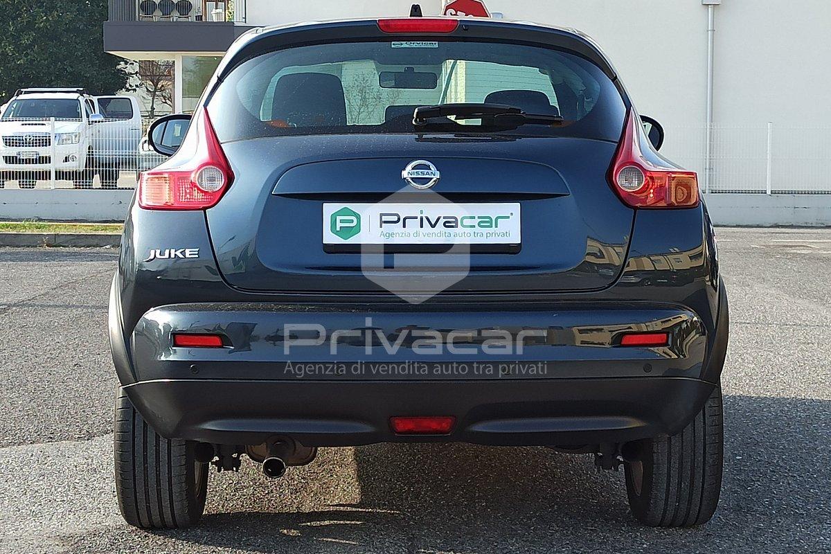 NISSAN Juke 1.6 Visia