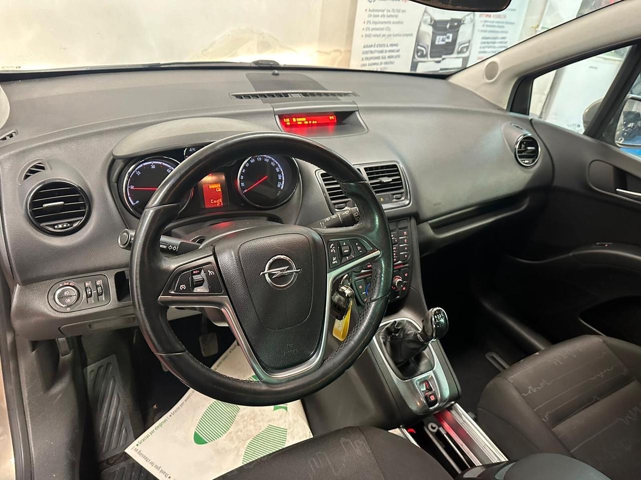 Opel Meriva 1.3 CDTI ecoFLEX Cosmo