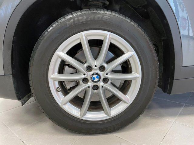 BMW X1 SDRIVE 18D BUSINESS AUTO MY18
