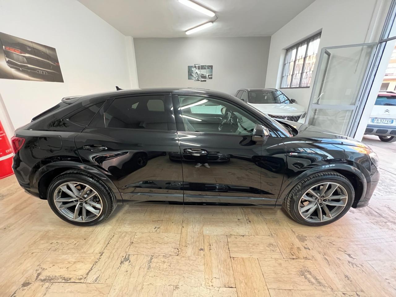 Audi Q3 SPB 35 TDI S tronic line edition