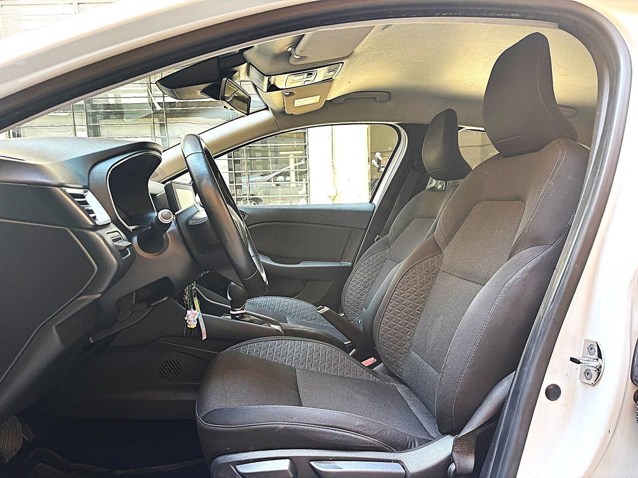 Renault Clio Full Hybrid E-Tech 140 CV