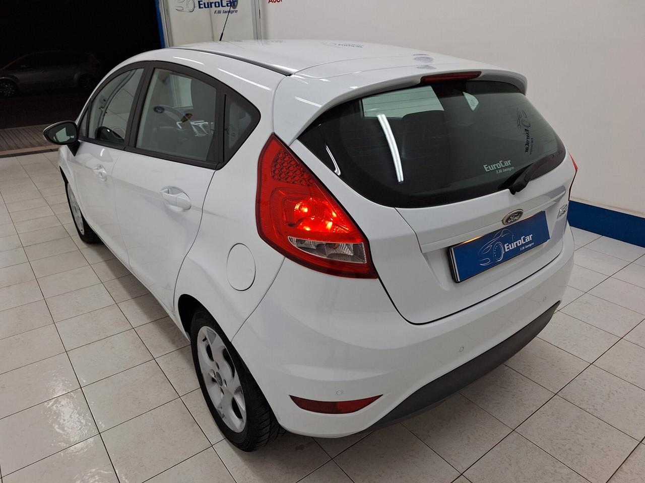 Ford Fiesta 1.4 TDCi 70cv