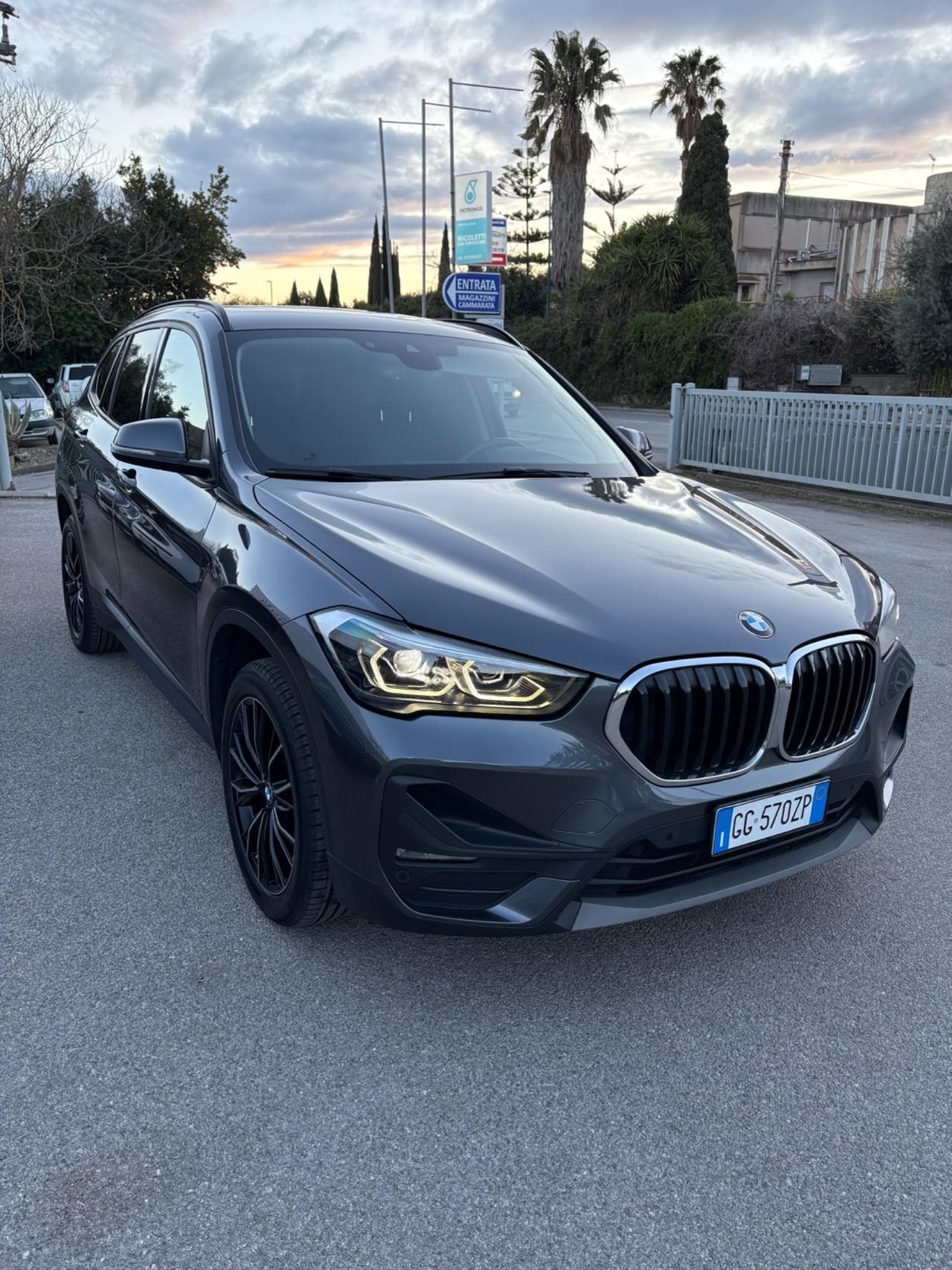 Bmw X1 xDrive18d
