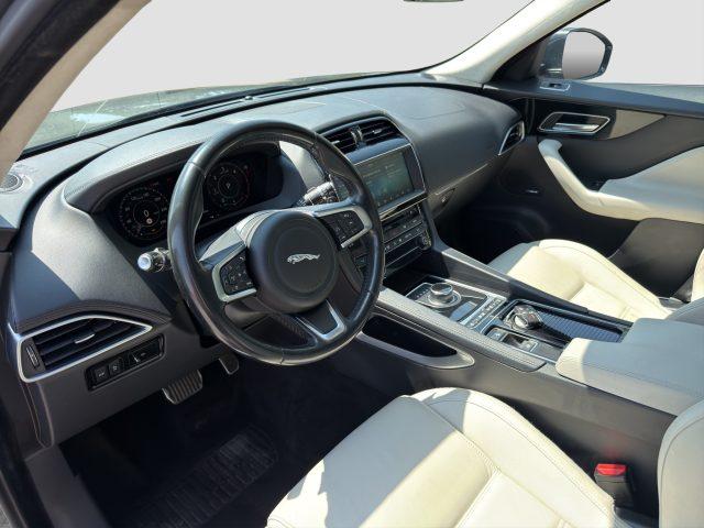 JAGUAR F-Pace F-Pace 2.0 D 180 CV AWD aut. Prestige