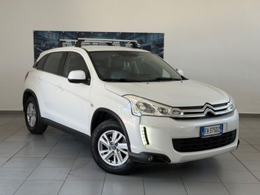 Citroen C4 Aircross 1.6 HDi 115 Stop&Start 2WD Exclusive