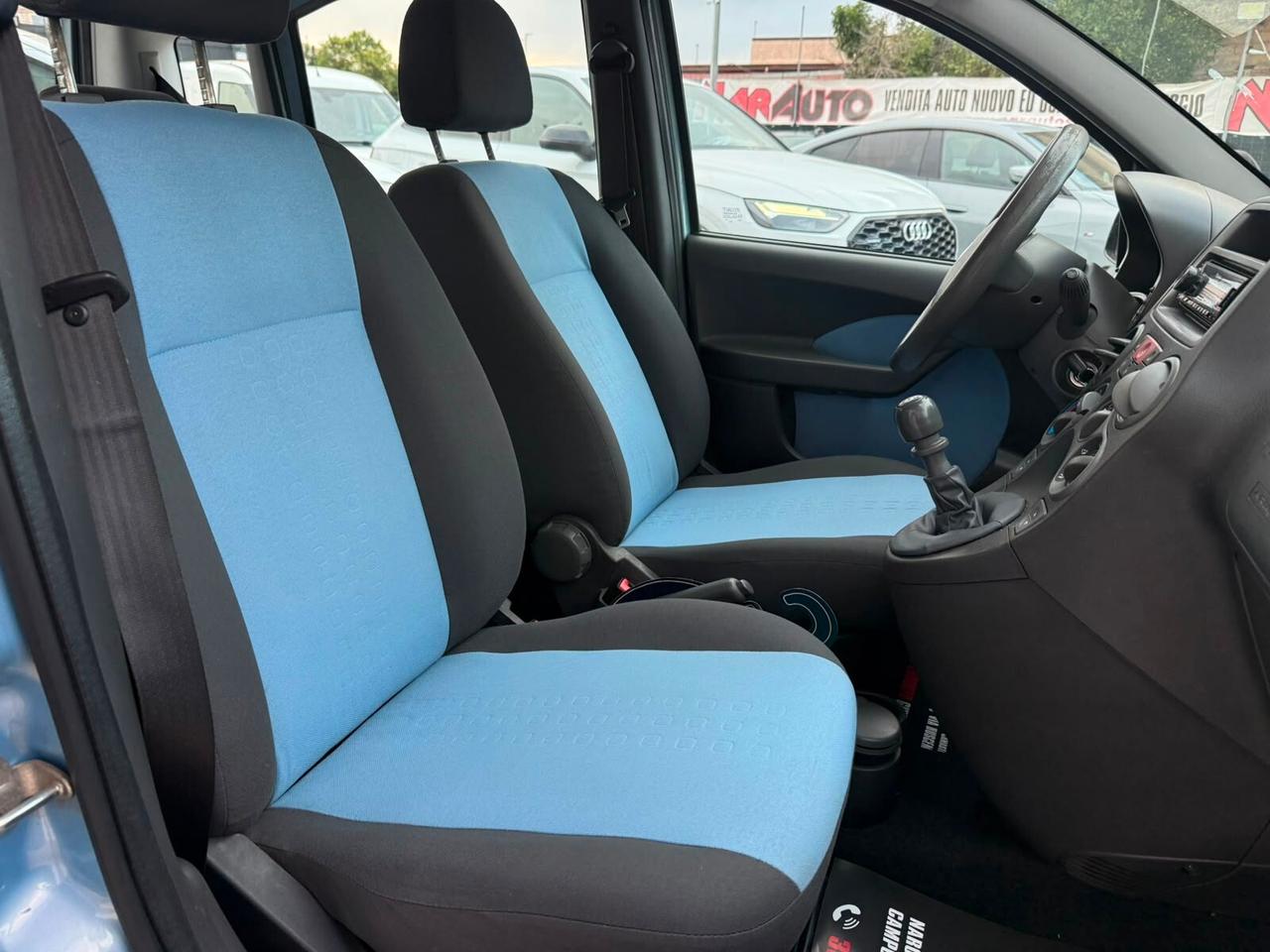 Fiat Panda 1.2 Dynamic