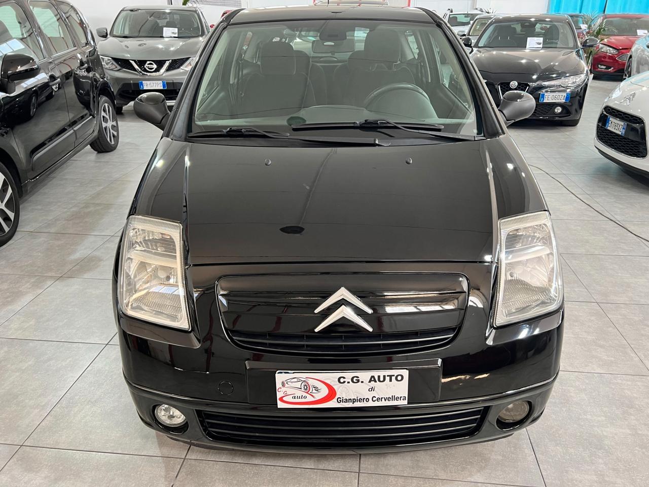 Citroen C2 1.4 HDi 70CV Exclusive 2007