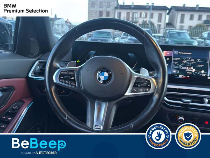 BMW Serie 3 Touring 330D TOURING MHEV 48V MSPORT AUTO