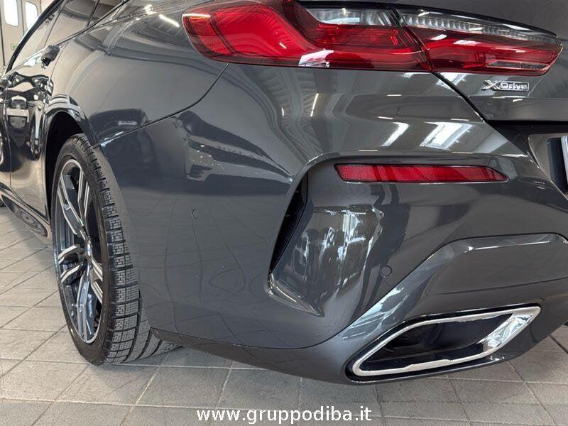 BMW Serie 8 G16 2019 Gran Coupe Di 840d Gran Coupe mhev 48V xdrive auto