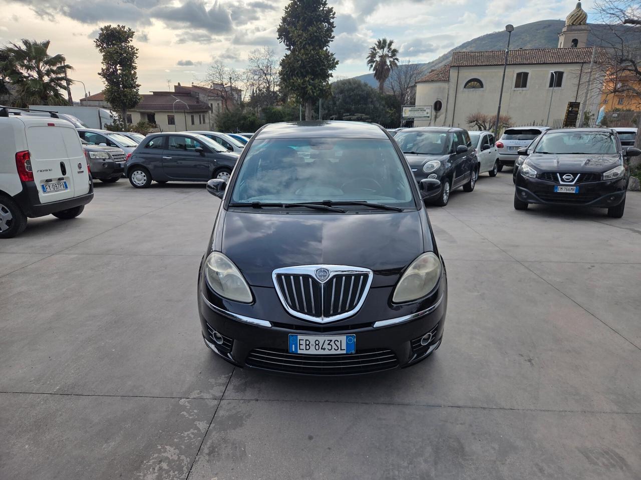 Lancia MUSA 1.3 Mjt 16V 95 CV S&S DPF Oro