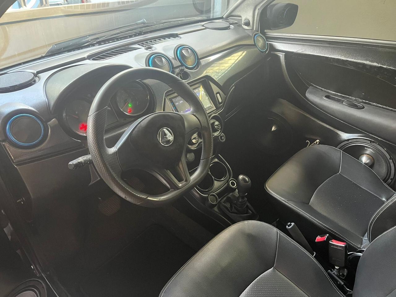 Aixam Sport Impianto Veleno Unipro Finanziabile