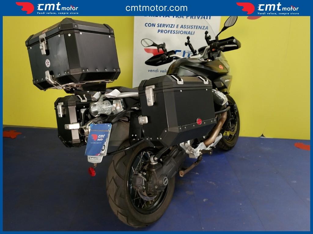 Moto Guzzi Stelvio 1200 - 2011