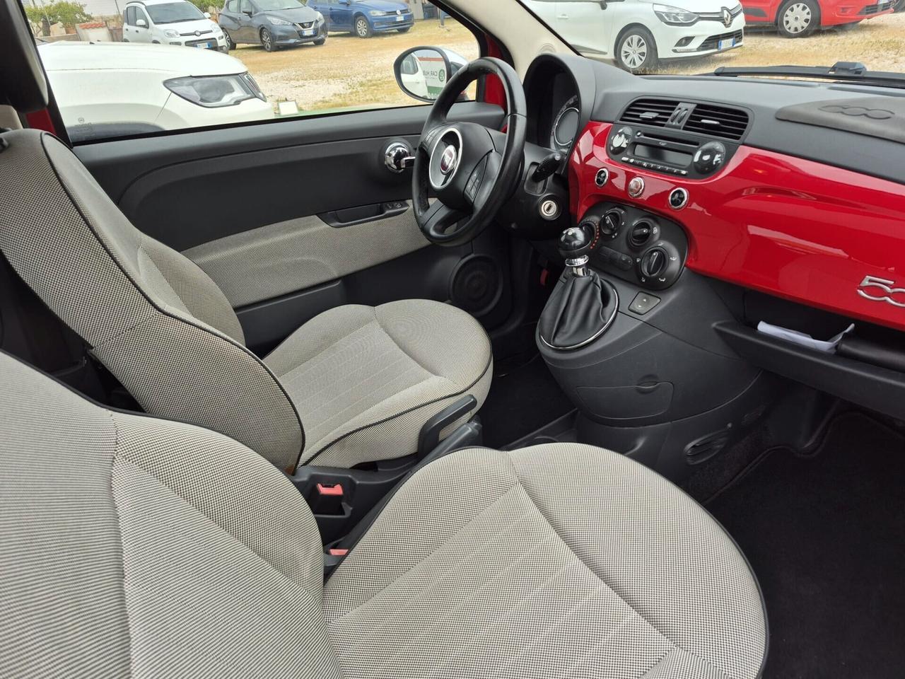 Fiat 500 1.3 Multijet 16V 75 CV Lounge