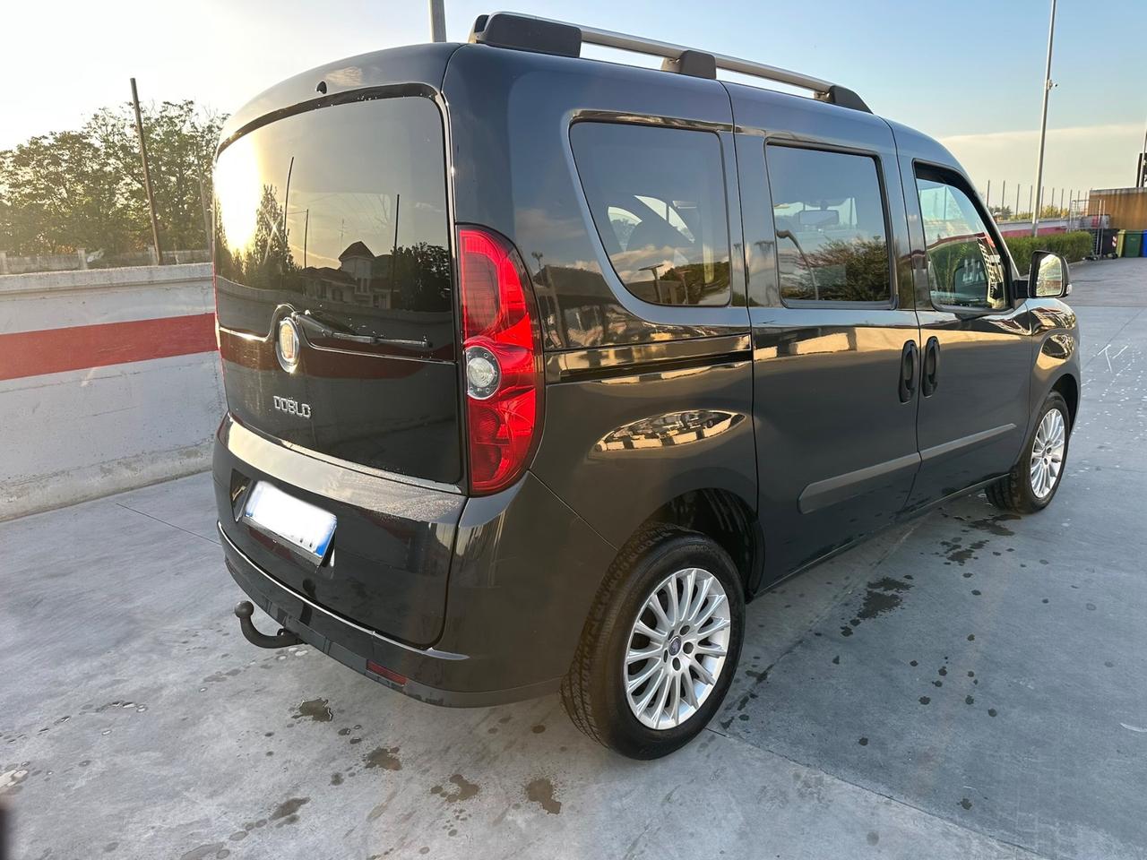 Fiat Doblo Doblò 1.6 MJT 16V Dynamic