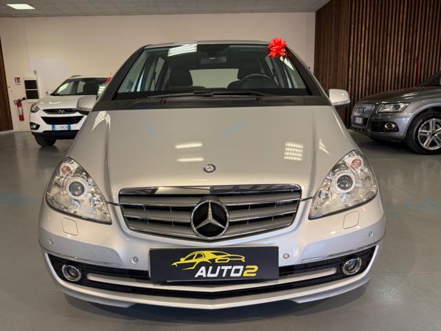 MERCEDES-BENZ A 160 AUTOMATIC*OK NEOPATENTATI*XENON*FINANZIABILE