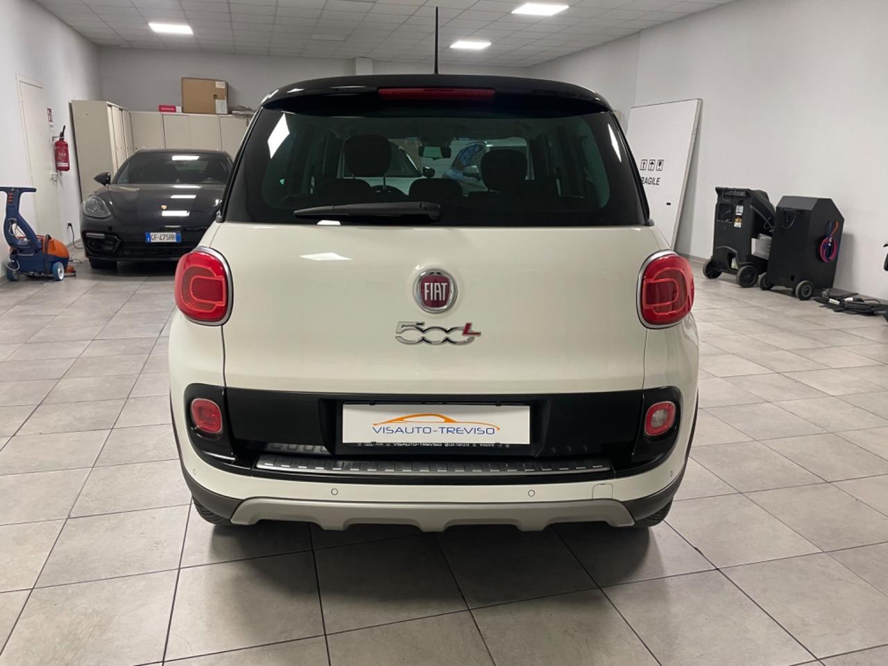 Fiat 500L 1.6 Multijet 120 CV Trekking