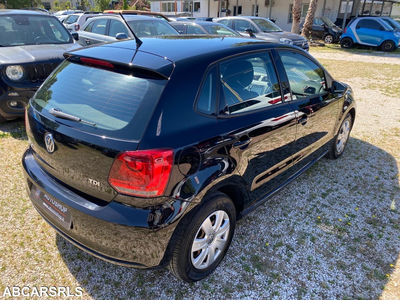 VOLKSWAGEN - Polo - 1.2 TDI DPF 5p. Trendline - UN