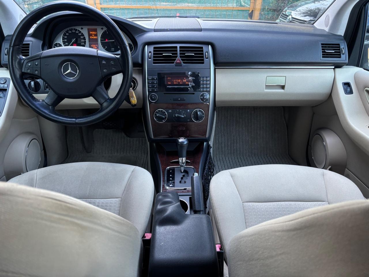 Mercedes-benz B 200 CDI AUTOMATICA