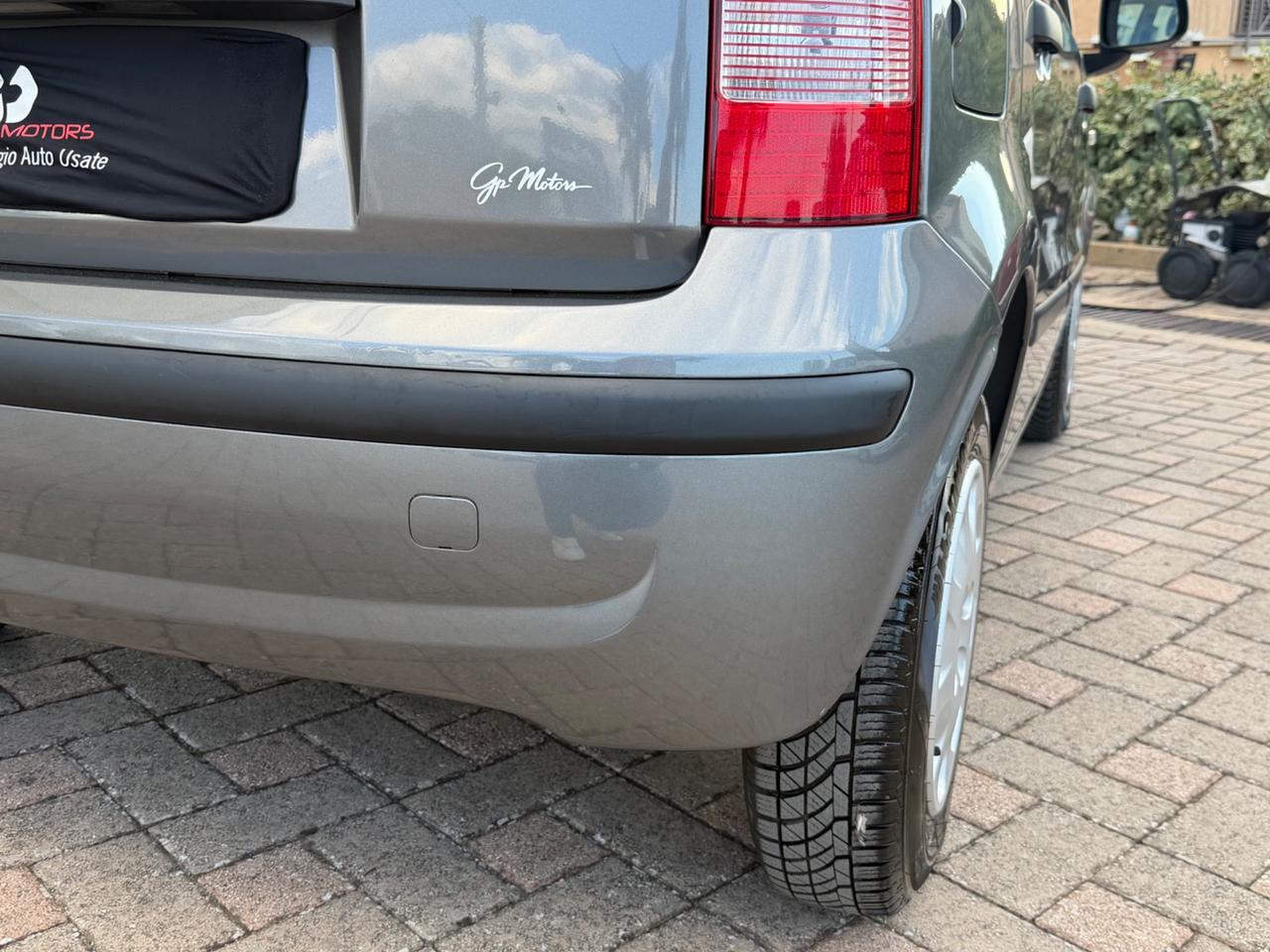 Fiat Panda 1.3 MJT 16V DPF Dynamic