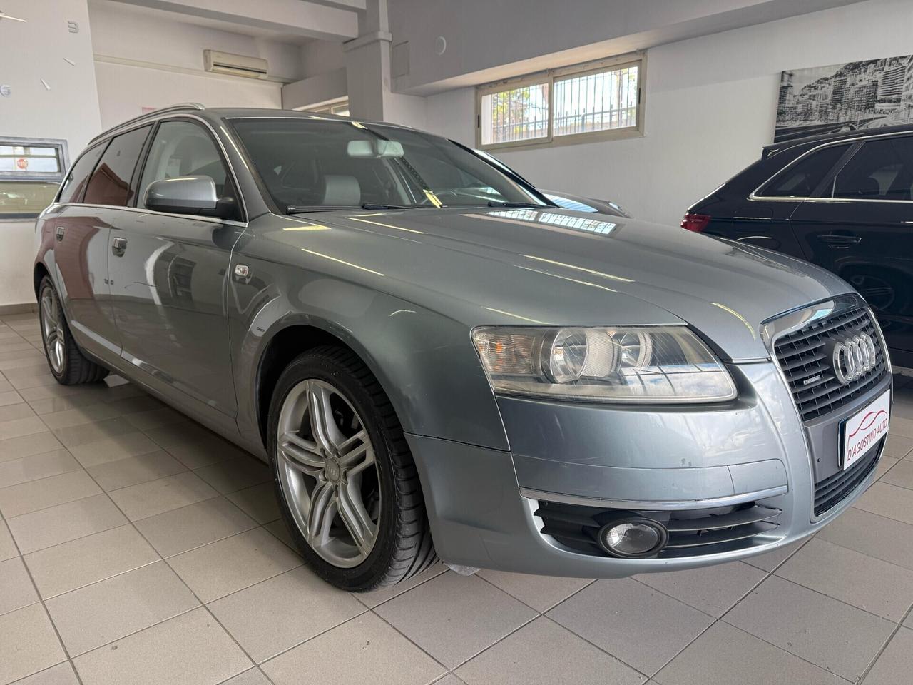 Audi A6 Avant 2.7 V6 TDI F.AP. multitronic