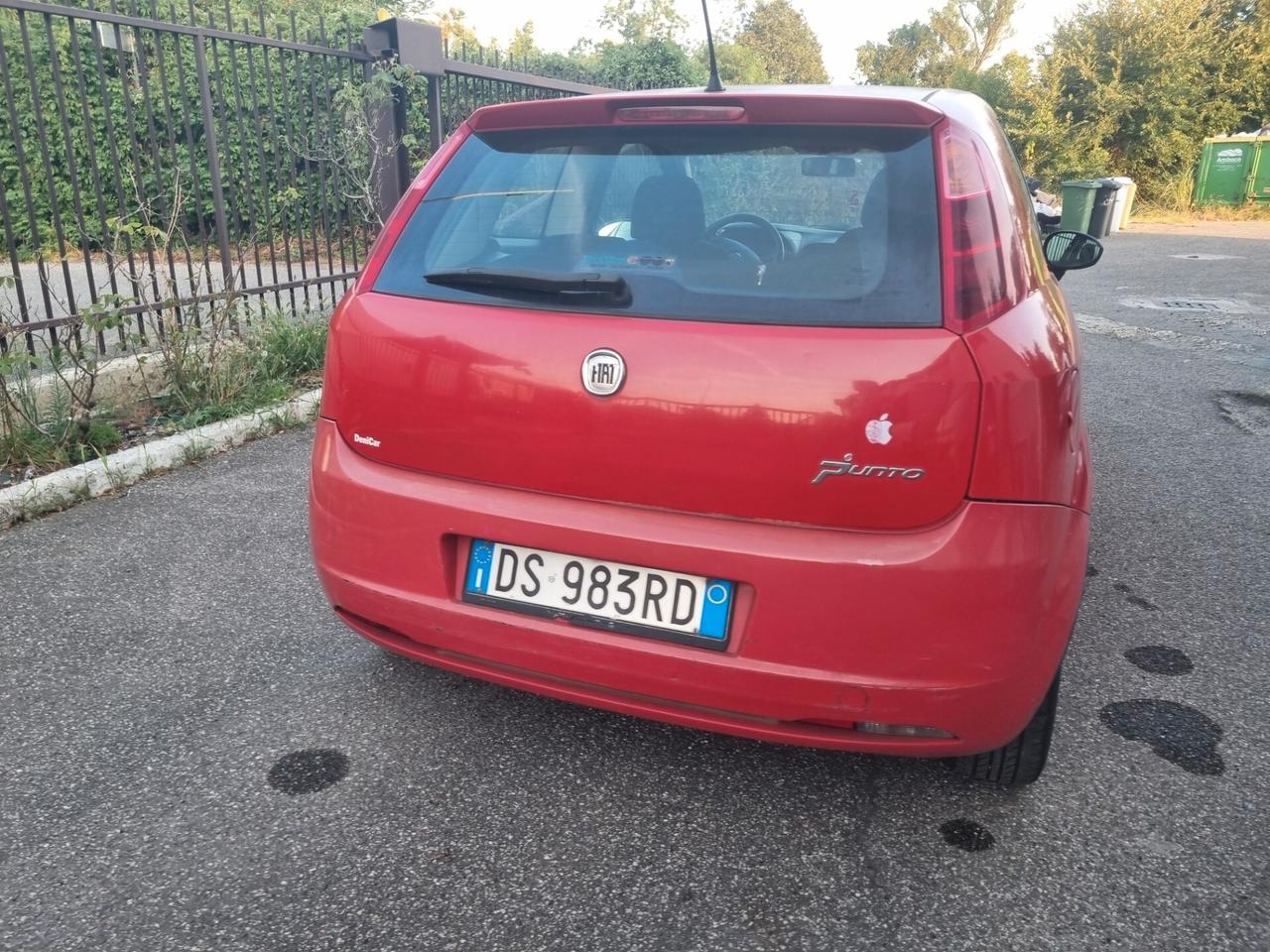 Fiat Punto Classic 1.2 3 porte