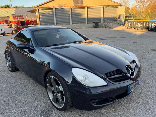 MERCEDES-BENZ SLK 200 167,939km Kompressor cat BENZINA/GPL + AUTOMATICA
