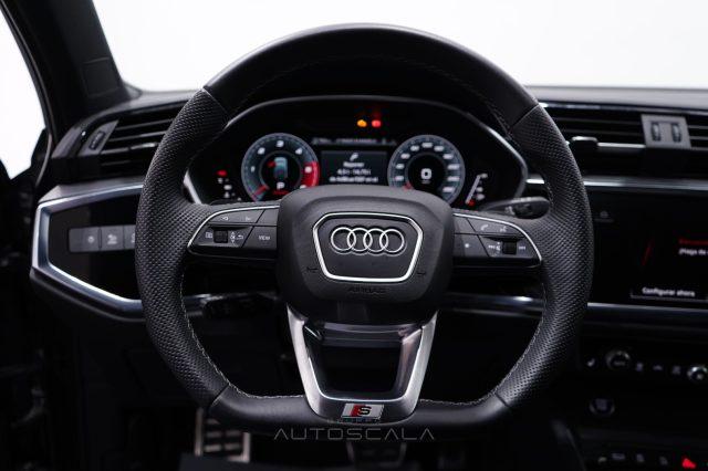 AUDI Q3 SPB 35 TDI 150CV Black Line S Tronic S Line
