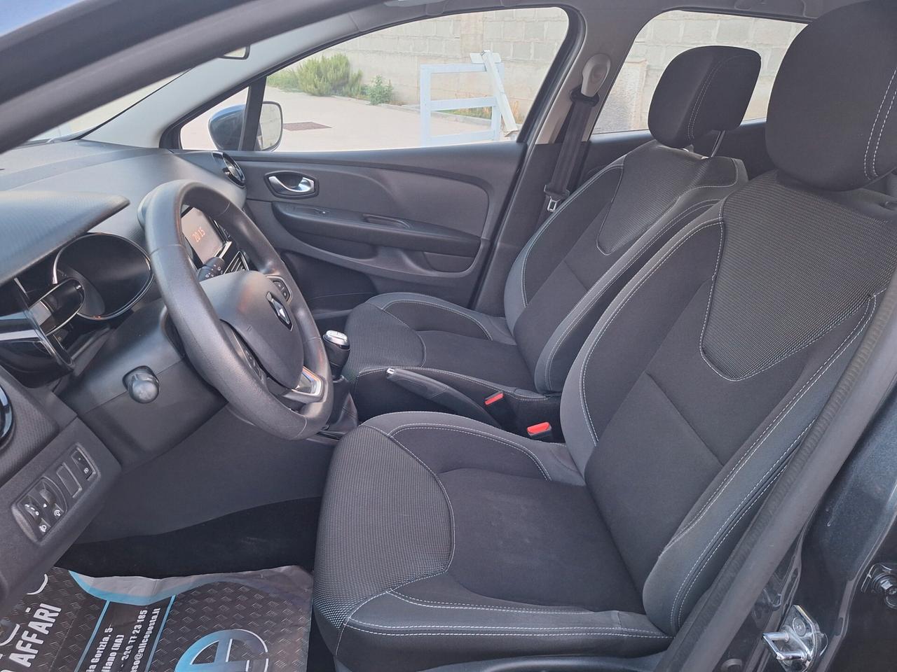 Renault Clio 0.9 TCe 90cv Energy Zen NAV - 2018