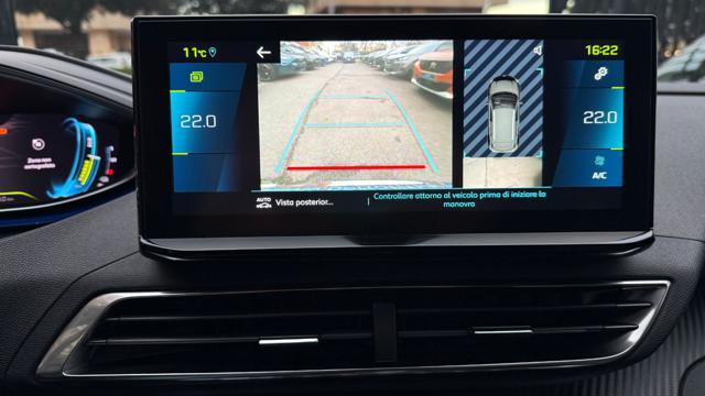 PEUGEOT 3008 HYBRID 180 e-EAT8 ALLURE PACK*24M.G.*