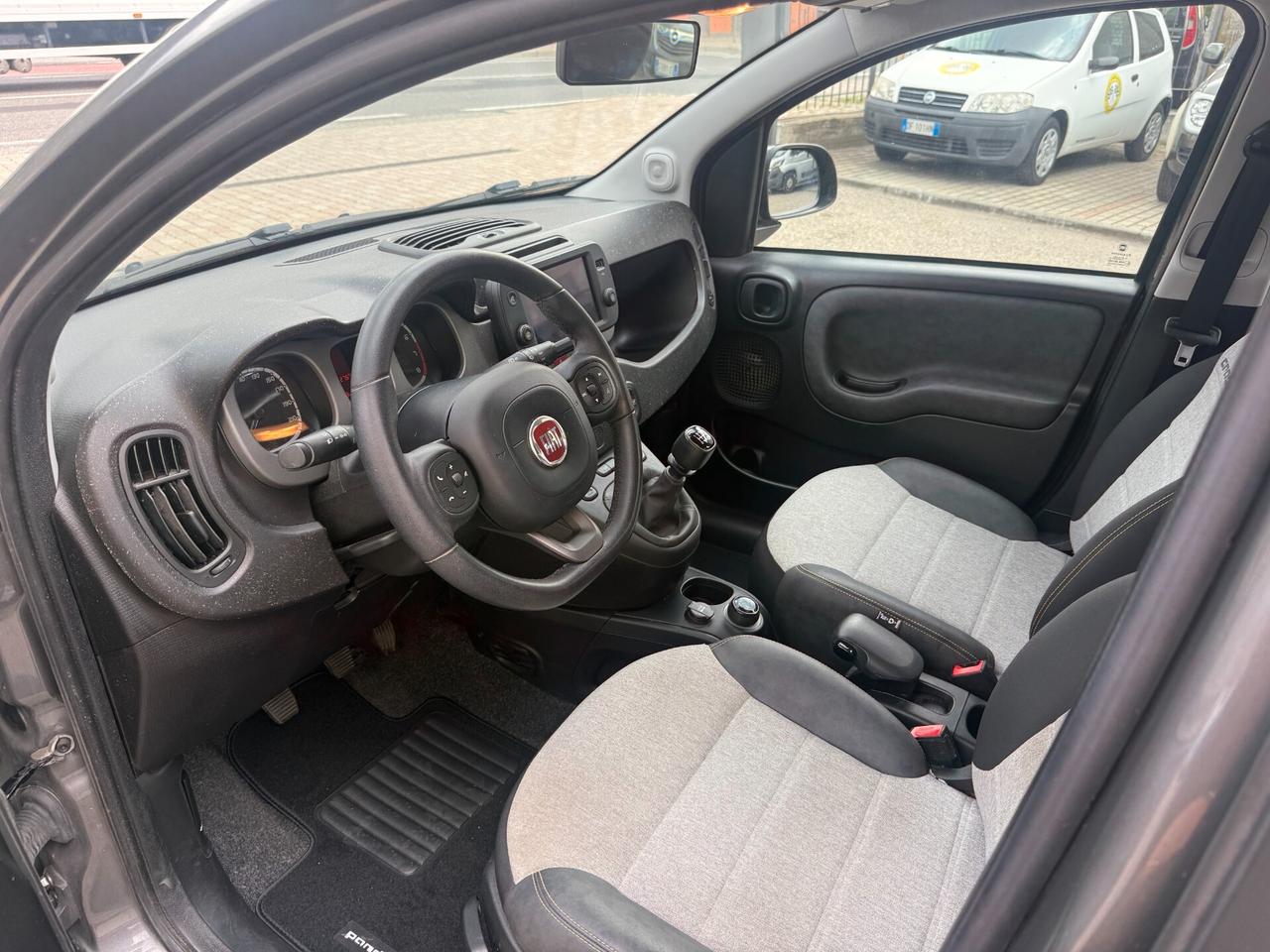 Fiat Panda 0.9 TwinAir Turbo S&S 4x4 City Cross