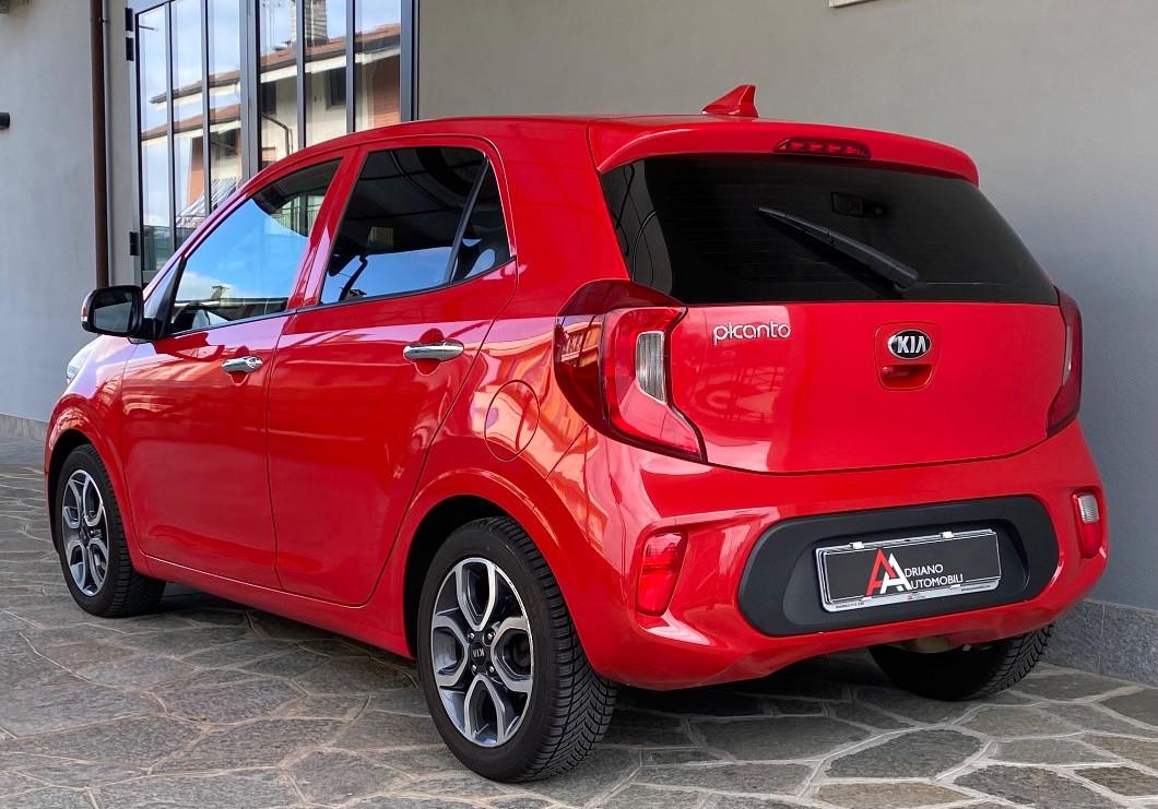 Kia Picanto 5 Porte Picanto 1.0 Active Gpl my18