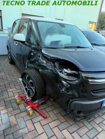 FIAT 500L 1.4 T-Jet GPL INCIDENTATA