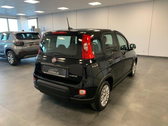 FIAT Panda 1.0 Benzina Hybrid City Life